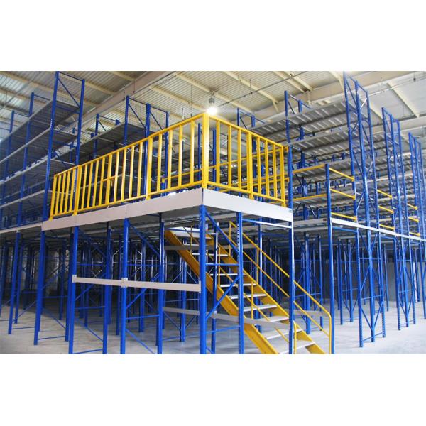 Mezzanine Rack Full Racking