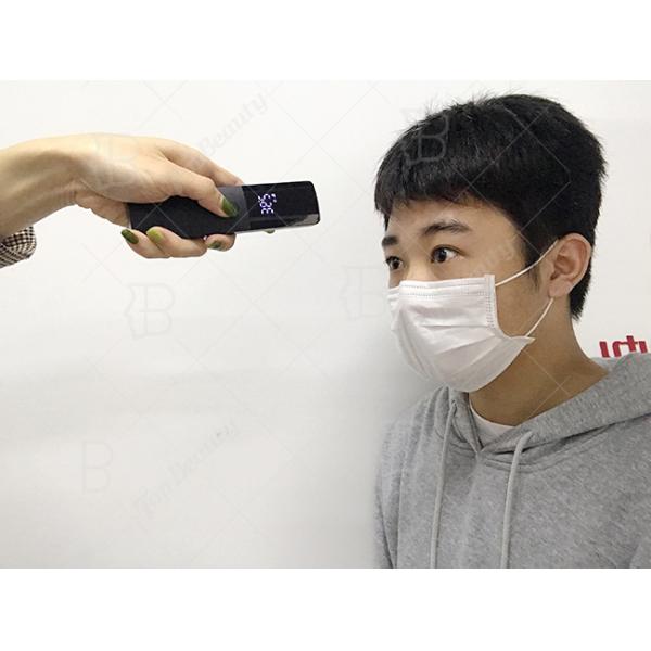 ABS Home Infrared Thermometer With High Measuring Precise Non - Contact / High Temperature Gun