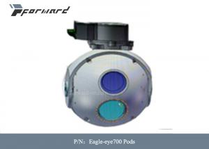Wholesale Eagle Eye Electro Optical Pod Uav Thermal Camera Weight ≤700g  Heading N×360° from china suppliers