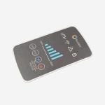 Push Button Membrane Switch Assembly With PET PC FPC Material