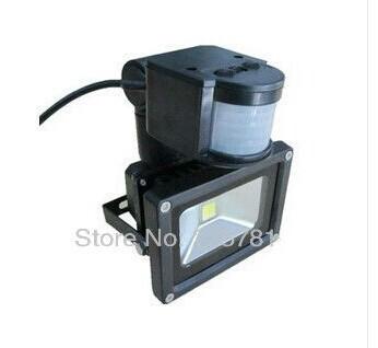Quality COB LED Floodlight,with PIR Motion Sensor for sale