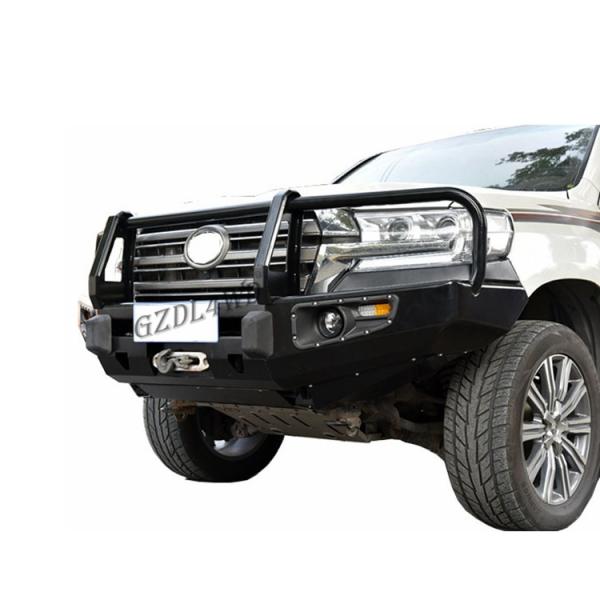 4x4 Front Bumper Guard For Navara D40 2011 Rolled Steel Front Bumper