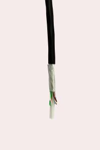 Wholesale Cat6a Plenum Unshielded Ethernet Cable ETL Listed With Solid Bare Conductors from china suppliers