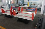 Circular Synchronous Mechanical Shaker Table With Handheld Controller For