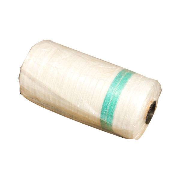 High Efficiency Corn Round Silage Baler Machine With Bearing Components