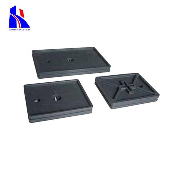 Quality Customized OEM 738H Structural Foam Injection Moulding Textured Painting ISO9001 Certificates for sale