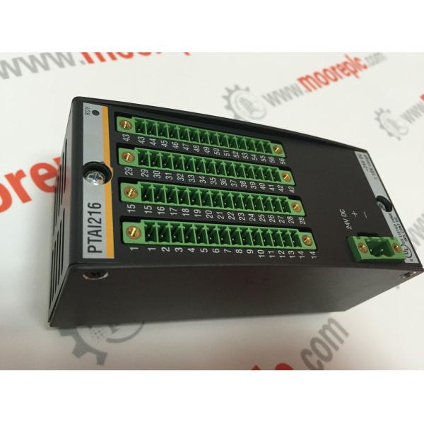 DO216 BACHMANN DIGITAL INPUT OUTPUT MODULES BACHMANN DO216