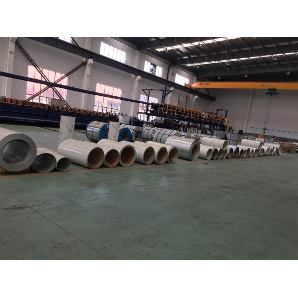 Polyiso Tri Polycyanate Cold Room Panels / Cold Room Construction Materials 1140mm