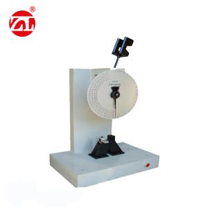 Wholesale ZL Dial Type IZOD Impact Testing Machine CE from china suppliers