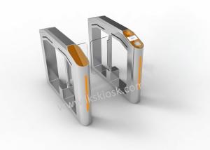 Wholesale LKS Flap Access Control Speed Gates LKS Self Ticket Checking Android Operation System from china suppliers