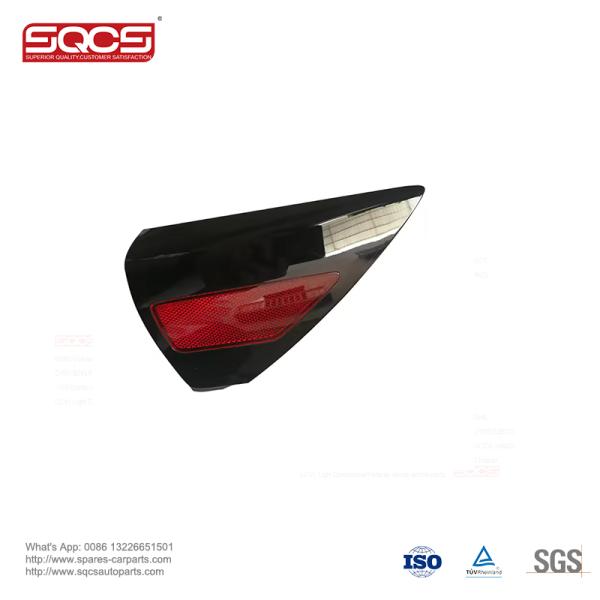 Decorative Cover for Tesla Model 3 Y Rear Right Side Lamp Charging Port 1100781-99-D