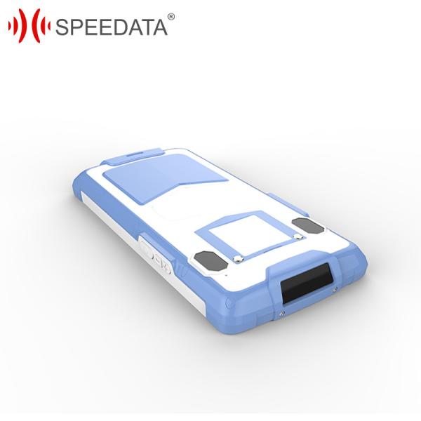 4GB RAM 64GB ROM Pda Handheld Device NFC RFID Android 8.1 4500mAh