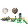 Buy cheap 300 - 1500 Kg/H PET Bottle Plastic Washing Recycling Machine with Stainless from wholesalers