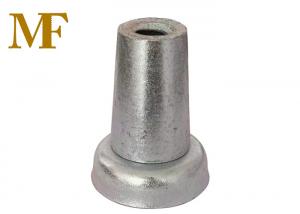 Wholesale 75mm Concrete Formwork Steel Cone Steel Tie Rod Climbing Nut For Construction Formwork from china suppliers