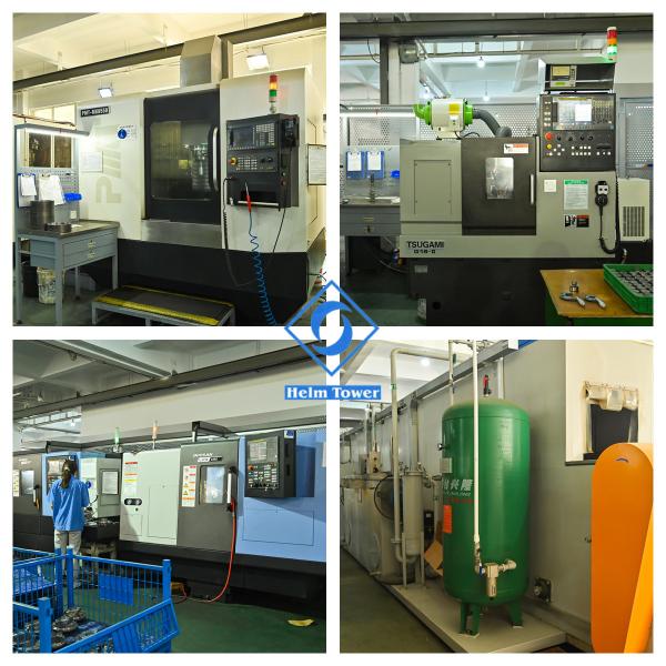 Poclain MSE05 High Torque Hydraulic Drive Motor For Farming Machinery