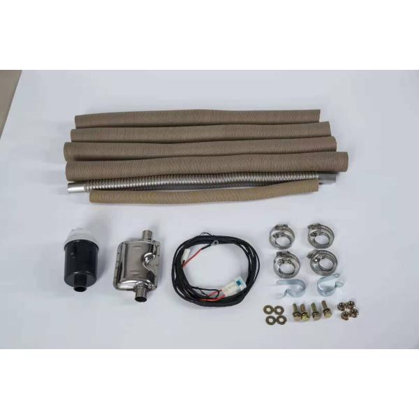 TS16949 5000W DC24V Truck Parking Heater