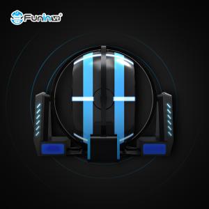 Wholesale 9D VR Motion Flight Simulator With 30 Games from china suppliers