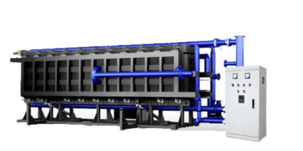 Quality EPS Automatic Foam Plastic Block Building Block Machine for sale