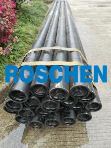 Wholesale Remet , Metzke Thread Reverse Circulation Drill Pipe For RE040 PR52 RC Hammer DTH Drill Pipe RC Drilling from china suppliers