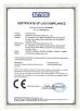 Shenzhen Lean Kiosk Systems Co., Ltd. Certifications