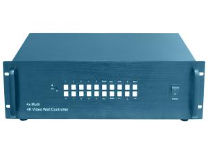 Wholesale 4K 60HZ LCD Video Wall Controller 4 HDMI Signal Input 16 Output from china suppliers