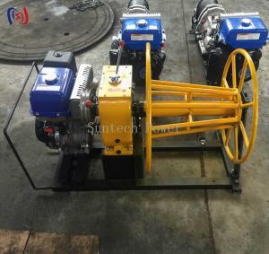 Wholesale Cone Take Up Machine 10KN- 30KN Transmission Line Stringing Tools from china suppliers