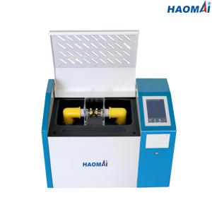 Wholesale 50Hz Multimode Insulating Oil Testing Equipment 80kV Dielectric Breakdown Voltage from china suppliers