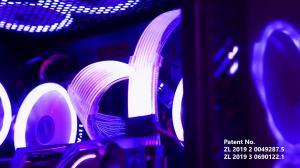 China RGB 24pin Extension CableNet Sync Cord Cable for Computer Gaming Led Strip Light Extension Cable PC AC Power Cord on sale