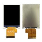 2.4 inch full-color TFT LCD display with 240*320 RGB interface