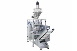Wholesale Cocoa Powder Automated Packing Machine With High Accuracy Auger Filler from china suppliers