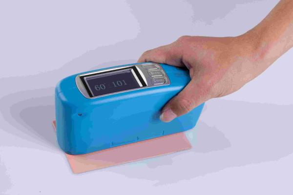 Quality Digital Multi Angle Gloss Meter 0.1GU Resolution 0.5s Test Time for sale