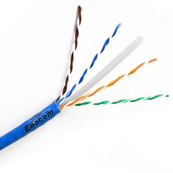Quality UTP CAT6 Patch Cord Cable with RJ45 Connector Network Jumper high speed networking for sale