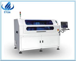 China 6mm PCB 3KW SMT Machine Automatic Stencil Printer on sale