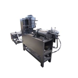 Hydraulic Angle Notching/Bending Machine