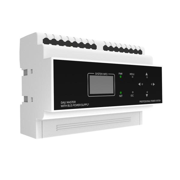 High Flexibility Centralized Control System DIN Rail Automation Processor 2