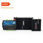 WAN/LAN Switching Selection Edge Computing Gateway RS485 Serial Router For Alarm