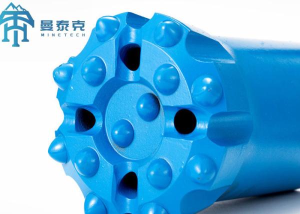 Quality 45-127mm R25-T51 Retrac Thread Button Bit Ballistic / Spherical for sale