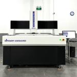 Large Travel Auto Vision Measuring Machine High Precision Bridge Type Measuring