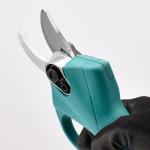 21V Electric Pruning Shears For Thick Branches Tree Branch Scissors 1500mAh Li