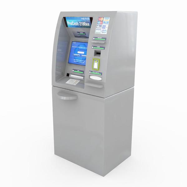 Quality Series Multi Function Cash Dispenser Automatic Teller Machine Device for sale