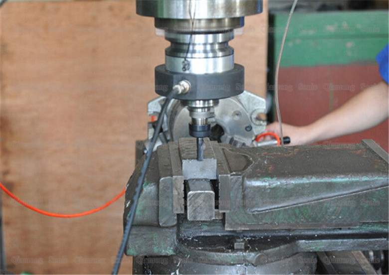Milling Ultrasonic Vibration Assisted Machining Processing Replacement Traditional