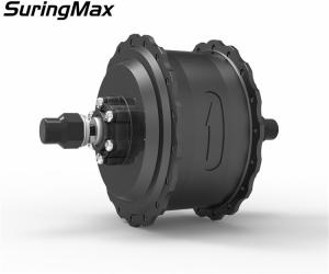 Wholesale Lithium Hailong Battery Powered Fat Tire Electric Hub Motor For Electric Snow Bikes from china suppliers