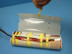 ZOLL M Series Defibrillator High Voltage Energy Discharge Capacitor Capacity 9126-0006 QL232EW115V23A