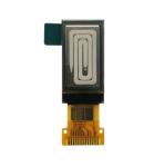 0.77'' 64x128 White Mono OLED Display SPI I2C SSD1312 PMOLED Screen Super Small
