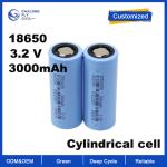 OEM ODM LiFePO4 lithium battery Lithium Ion Battery Cell 26650 3.2V 3.7V For