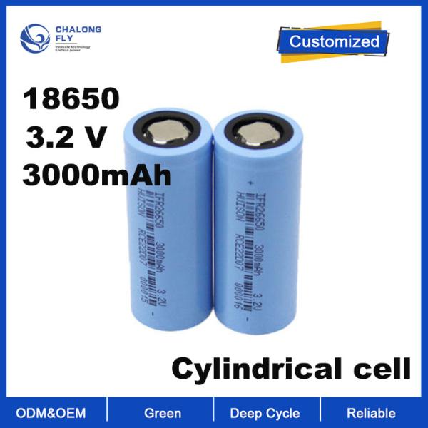 OEM ODM LiFePO4 lithium battery Lithium Ion Battery Cell 26650 3.2V 3.7V For