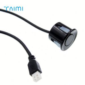 ABS Plastic DC3V-5V SR04T Distance Measuring Sensor 5mA with connector sensor