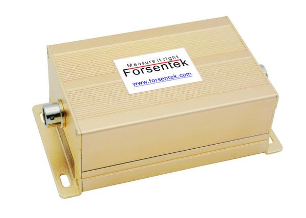 Quality Analog Load cell amplifier 0-5V 0-10V 4-20mA load cell signal conditioner for sale