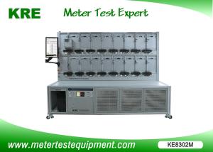 China 300V Automatic Energy Meter Calibration Equipment Three Phase Accuracy 0.05 120A on sale