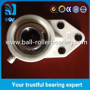 Wholesale UCFB205-16 Plastic Pillow Block Bearings with Stainless Steel Insert Bearing from china suppliers